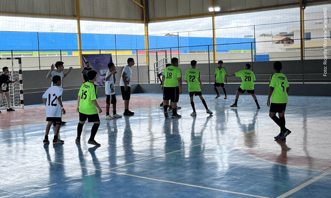Jogos Escolares de Minas abrem edição histórica com 100% dos municípios inscritos 