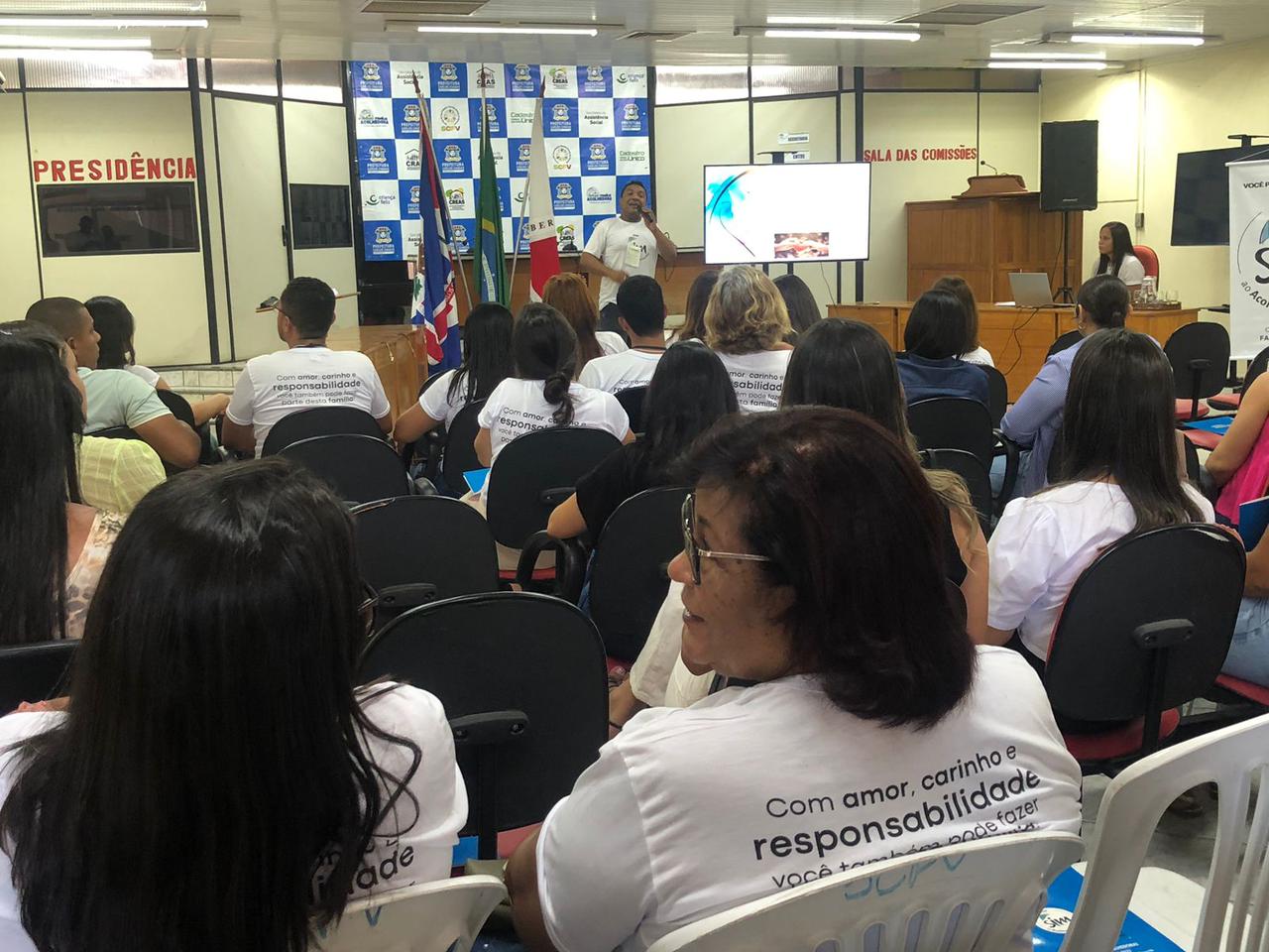 CREAS Regional Mucuri 1