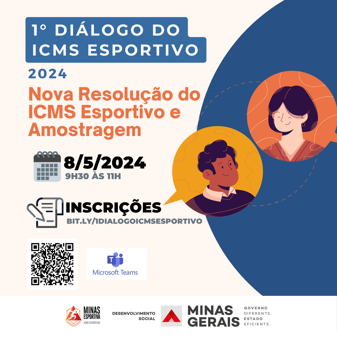 DIÁLOGO ICMS ESPORTIVO