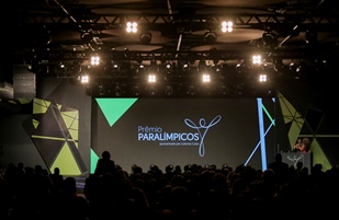 Atletas contemplados por programa da Sedese são vencedores do Prêmio Paralímpicos 2019