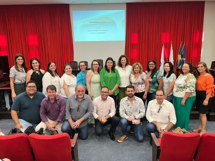 Sedese promove série de encontros técnicos com municípios de duas regionais 