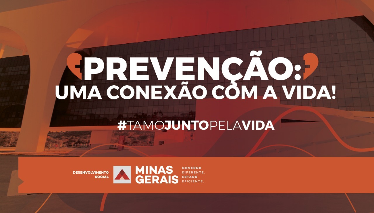 Governo de Minas realiza 2ª Semana Estadual de Prevenção às Drogas