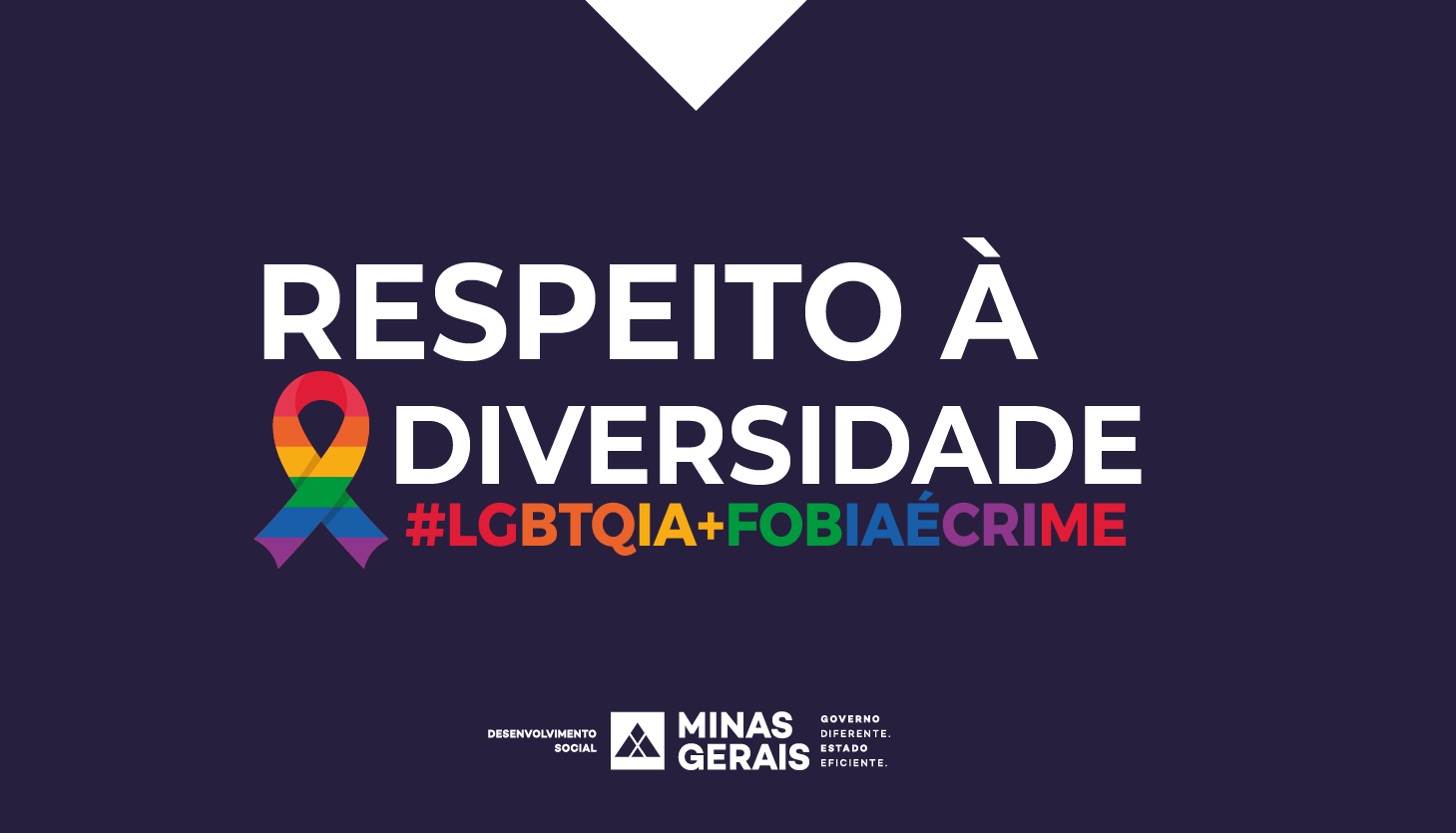 Respeito a diversidade site 