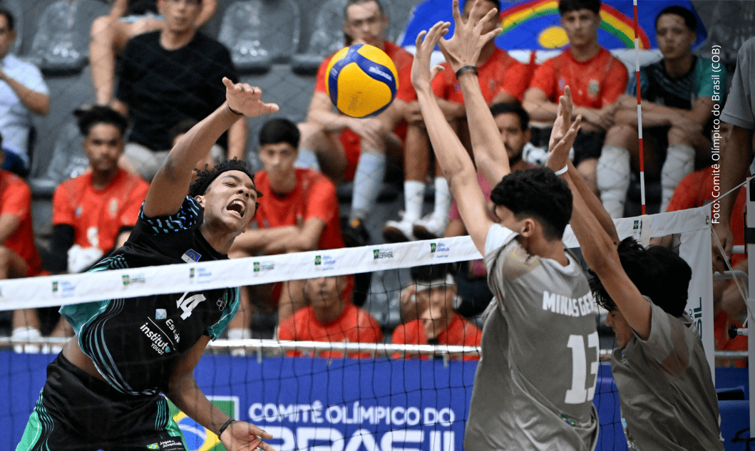 Jogos da Juventude Comitê Olímpico do Brasil 1