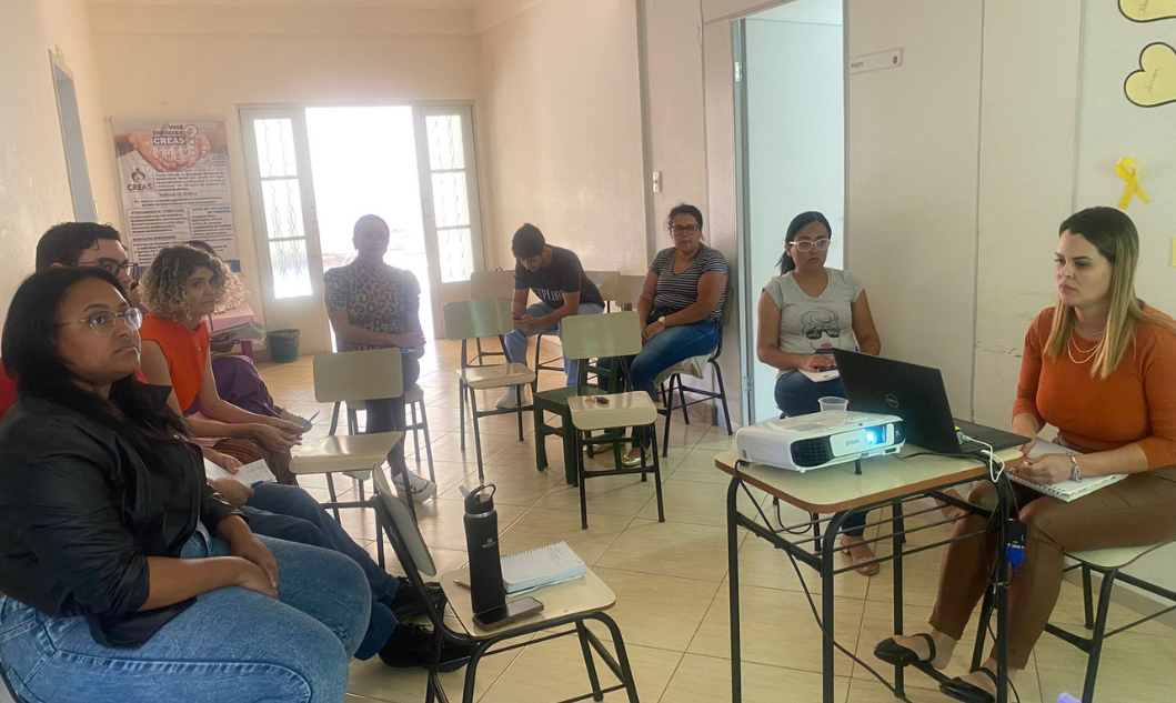 Projeto da Sedese fortalece assistência social em Minas Gerais