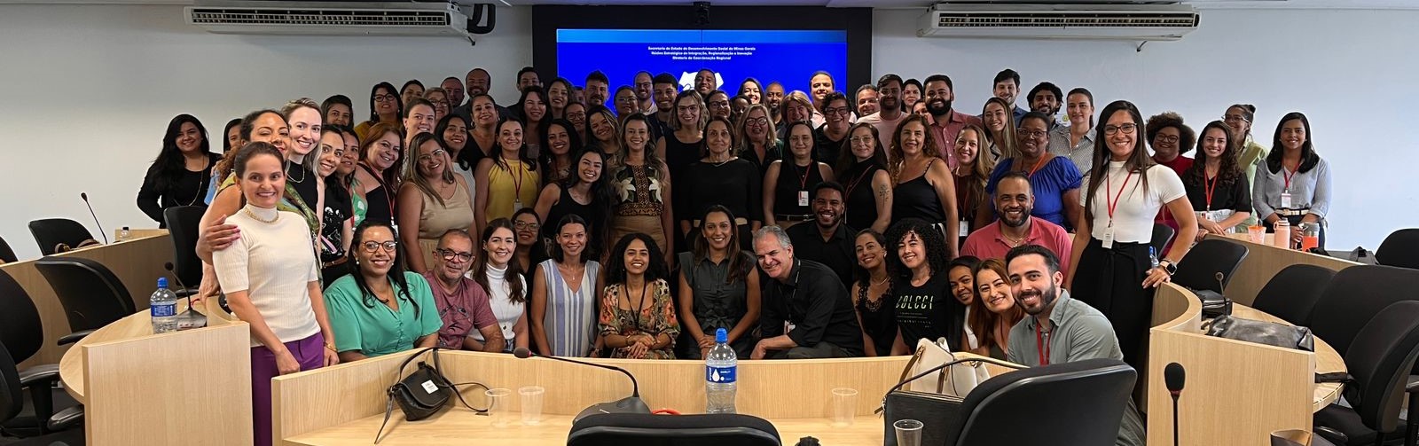 f 3º Seminário Integração 2024