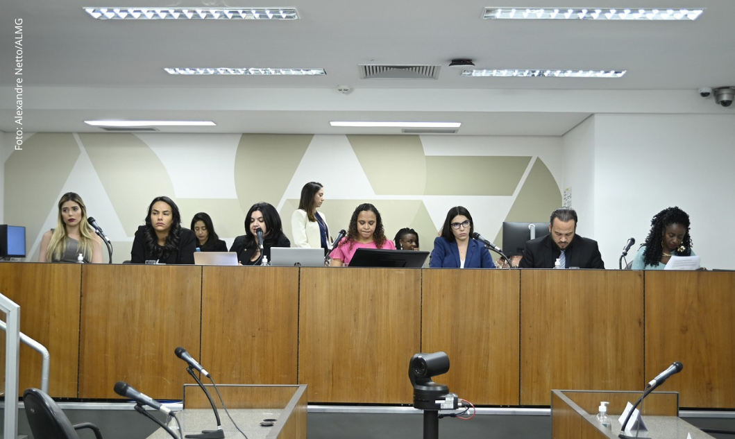 Avanços inéditos em políticas de desenvolvimento social são destaques da Sedese no Assembleia Fiscaliza