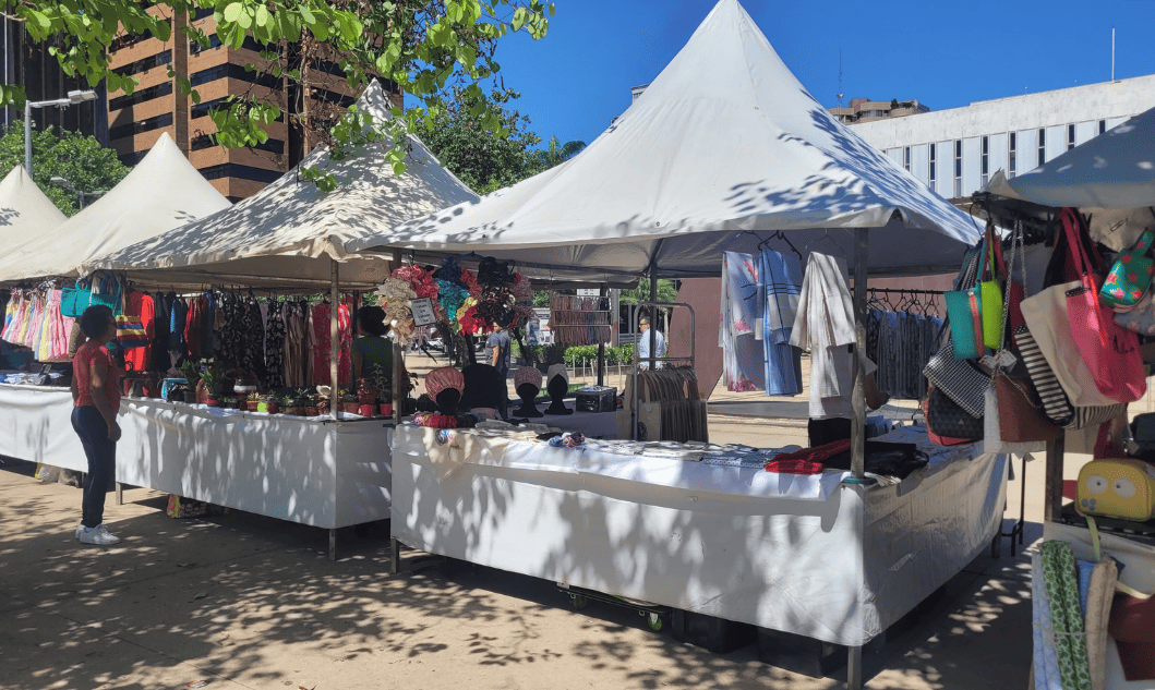 Feira Estadual de Economia Popular Solidária impulsiona geração de renda e inclusão social