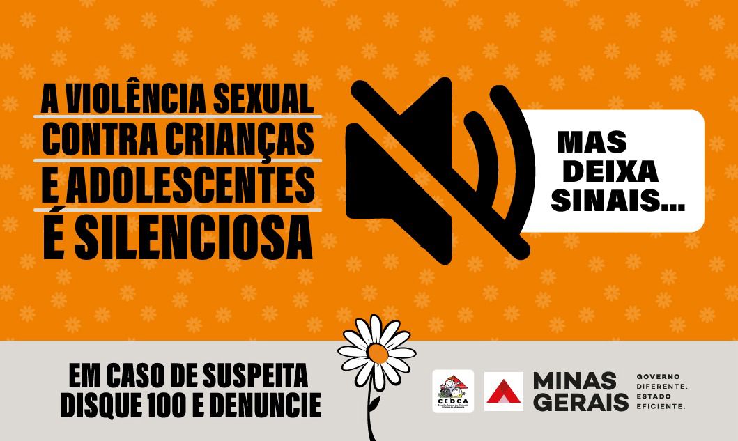 Governo de Minas orienta municípios para ações do Maio Laranja