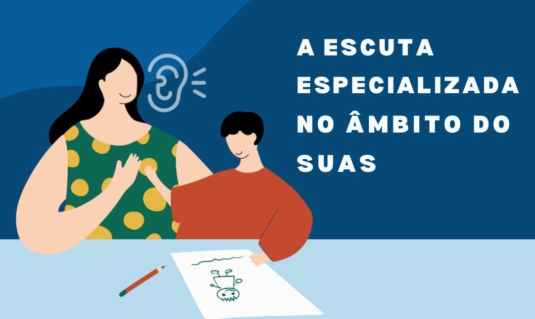 Sedese realiza encontro inédito sobre escuta especializada Sistema Único de Assistência Social (SUAS) 