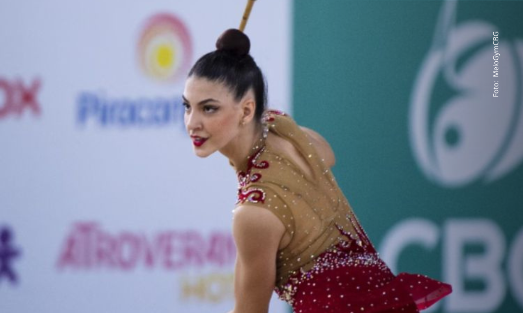 atleta ginastica bolsa