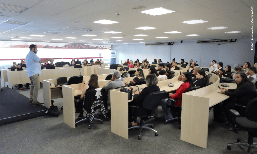 Sedese inicia projeto inédito para fortalecer assistência social em municípios mineiros