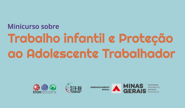 minicurso trabalho infantil