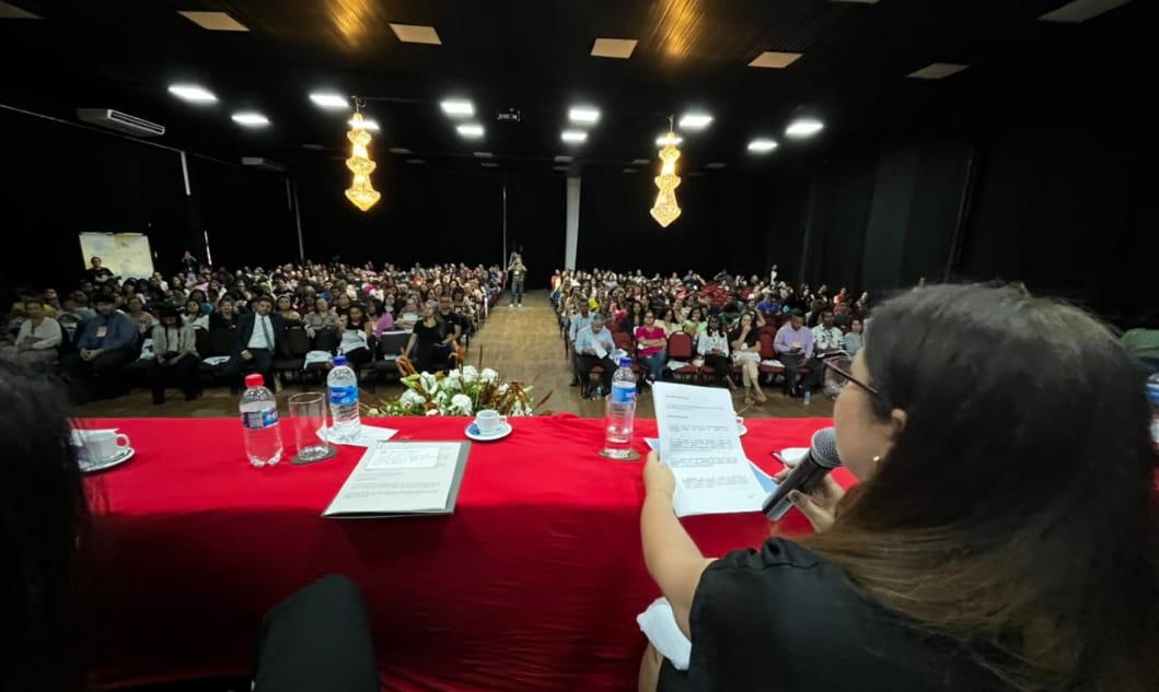 Aberta a 11ª Conferência Estadual dos Direitos da Criança e do Adolescente