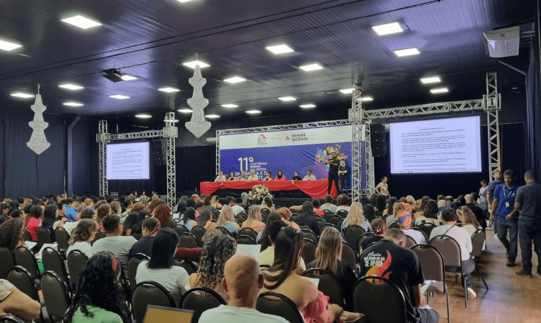 11ª Conferência Estadual dos Direitos da Criança e do Adolescente encerra com propostas para o futuro