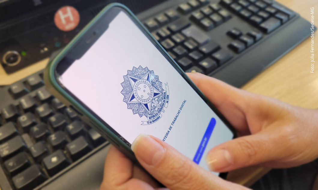 Minas Gerais mantém taxa de desemprego abaixo da média nacional e avança na geração de empregos