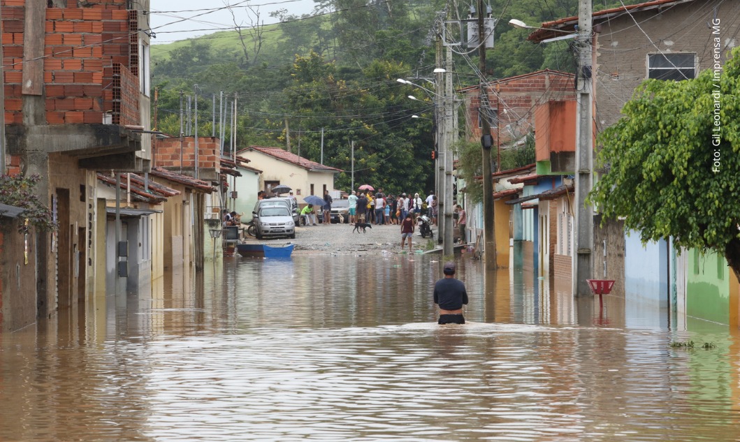 Abertas inscrições para capacitação sobre atuação socioassistencial em contextos de emergência e calamidade pública