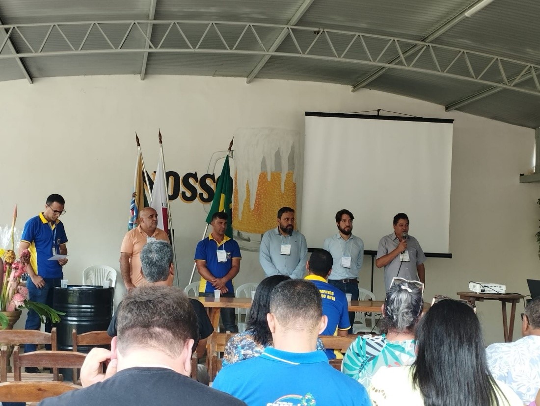 Sedese participa de encontros para discutir segurança alimentar e nutricional dos mineiros
