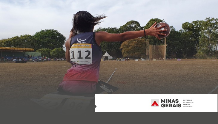 Participantes do JEMG competem nas Paralimpíadas Escolares 