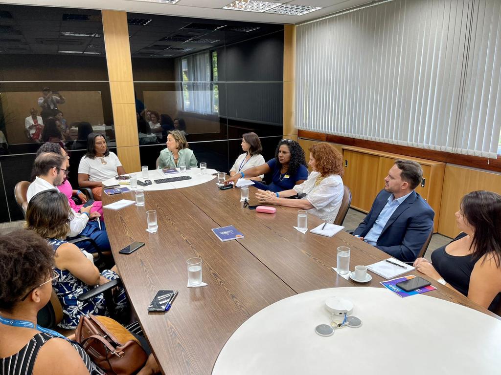 Sedese participa do Cosud e amplia possibilidades de atuação em Minas Gerais