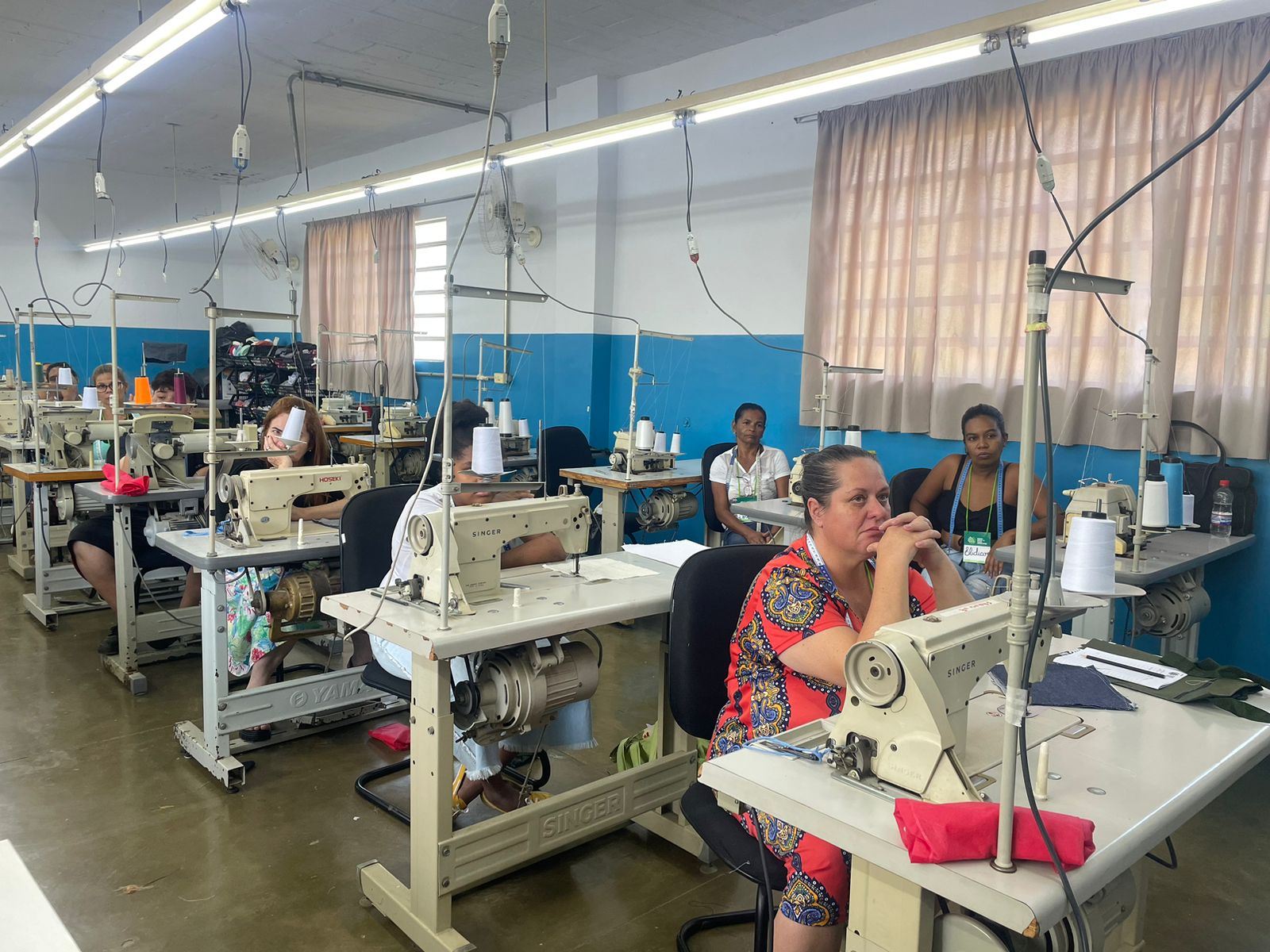 Trajeto Moda chega a Muriaé