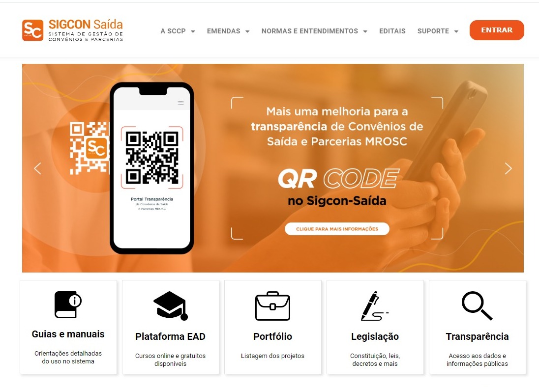 Sedese promove live sobre Plano de Serviços do Sistema de Gestão de Convênios, Portarias e Contratos (Sigcon Saída) 