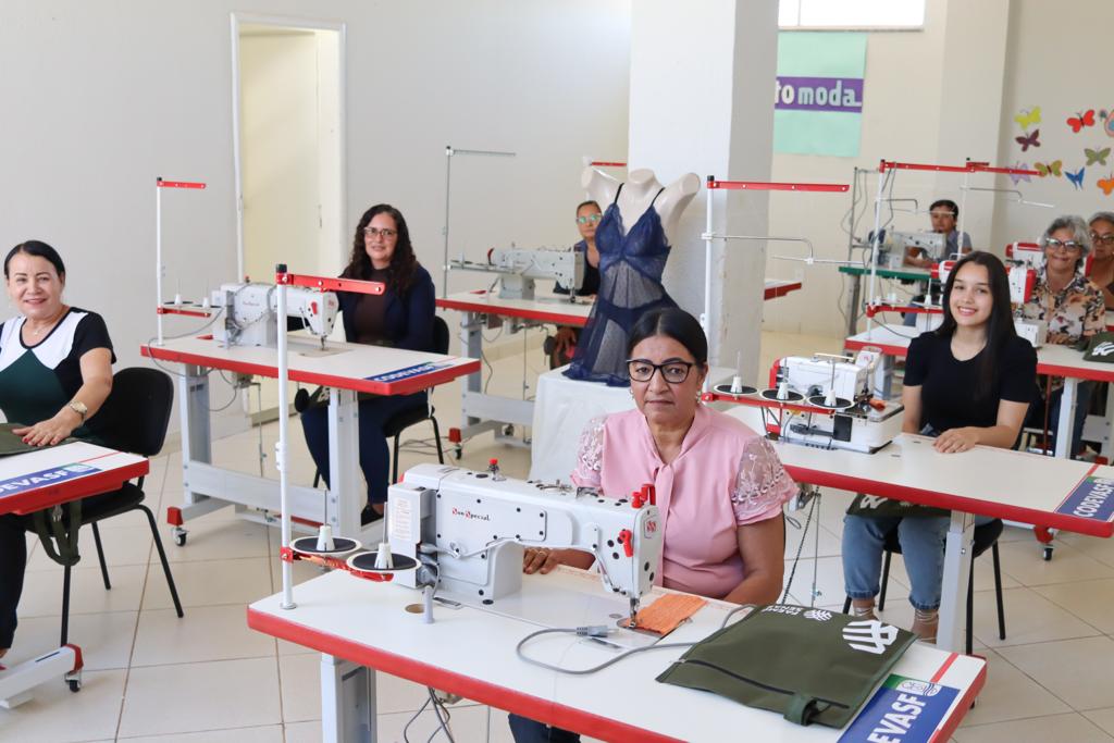 Projeto Trajeto Moda é lançado em Taiobeiras