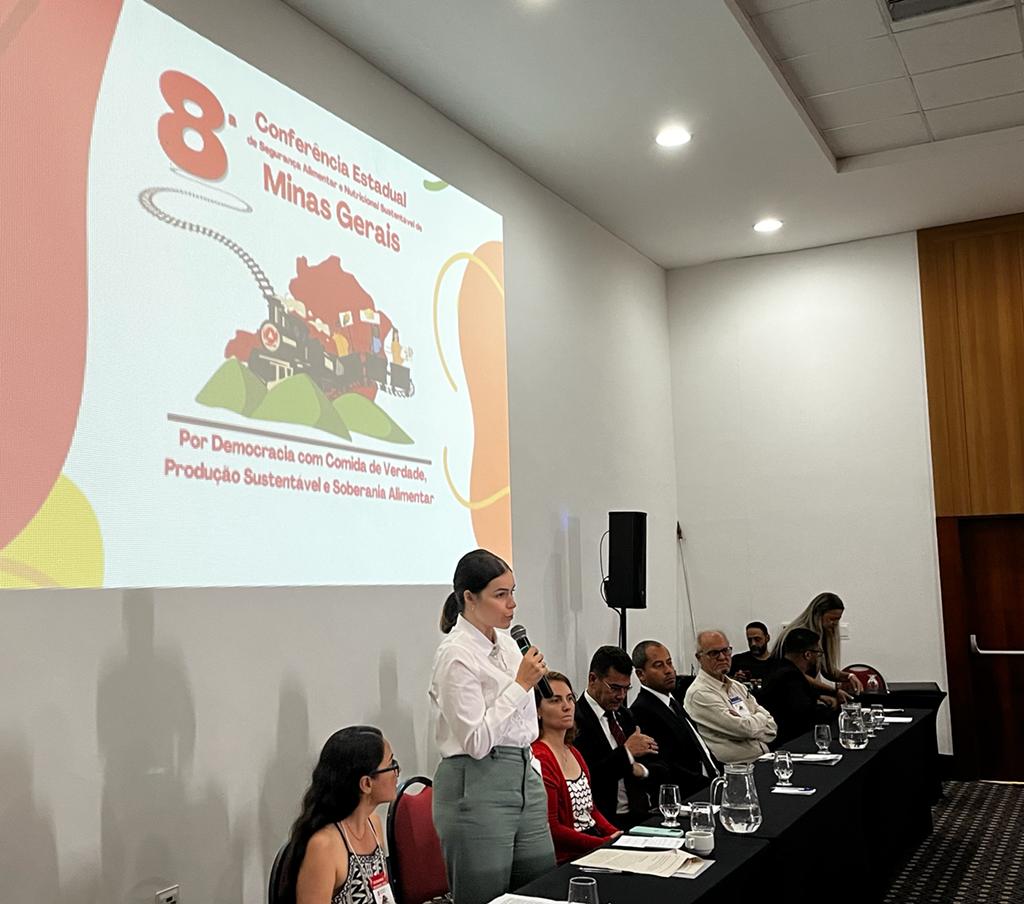 Sedese e Consea realizam 8ª Conferência de Segurança Alimentar e Nutricional Sustentável