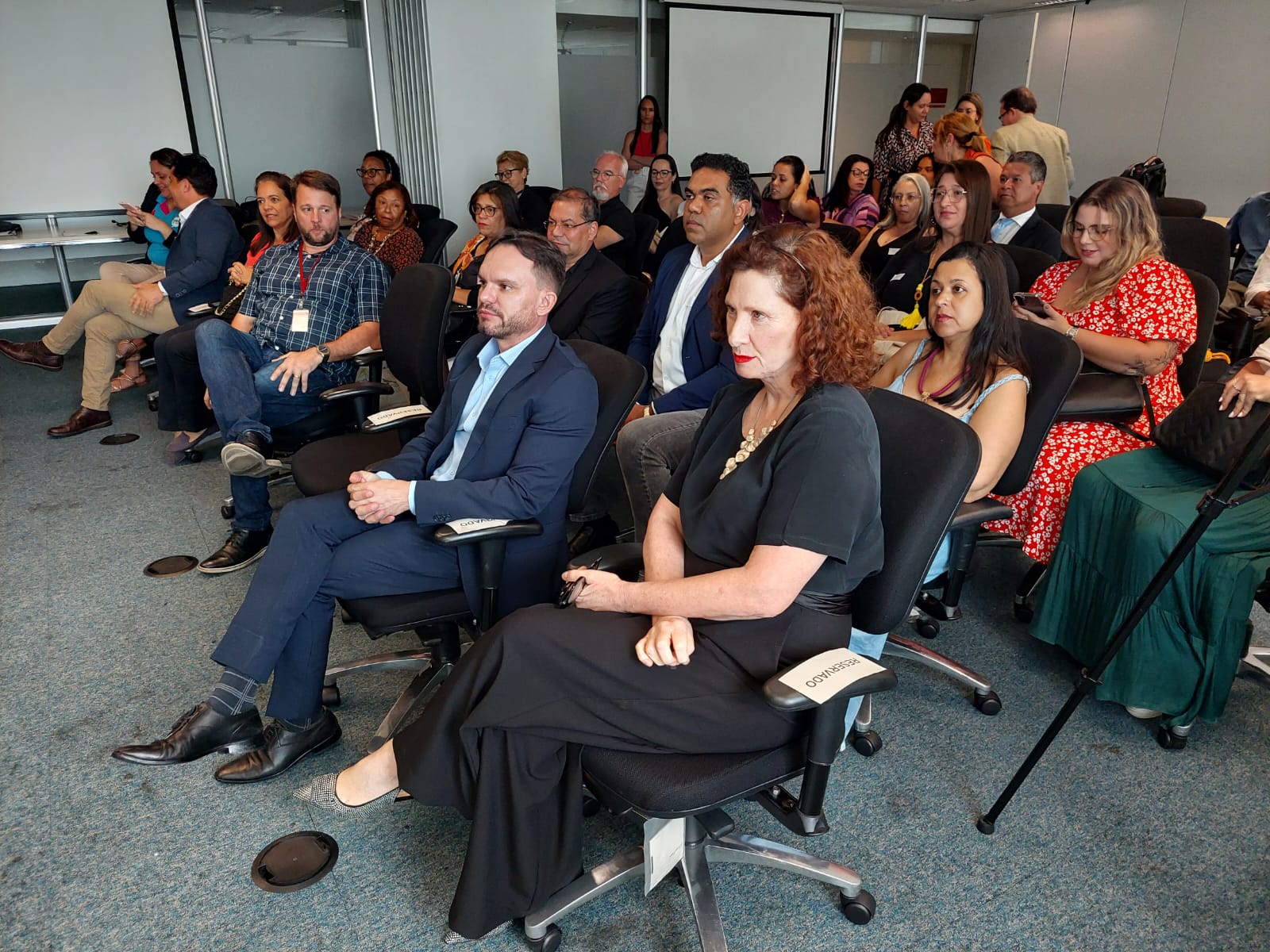 Sedese e CEI formalizam primeira Rede de Apoio à Pessoa Idosa do Brasil