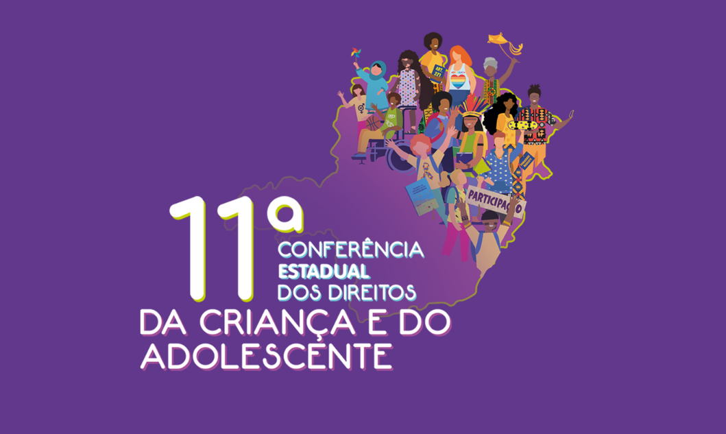 11ª Conferência Estadual dos Direitos da Criança e do Adolescente volta ao modelo presencial após pandemia