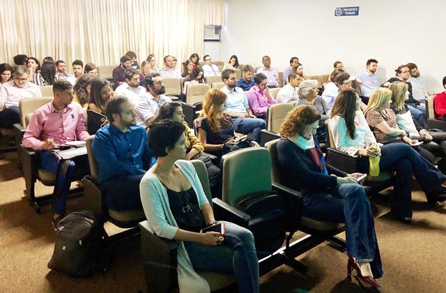 Nova Sedese realiza seminário para integrar áreas 