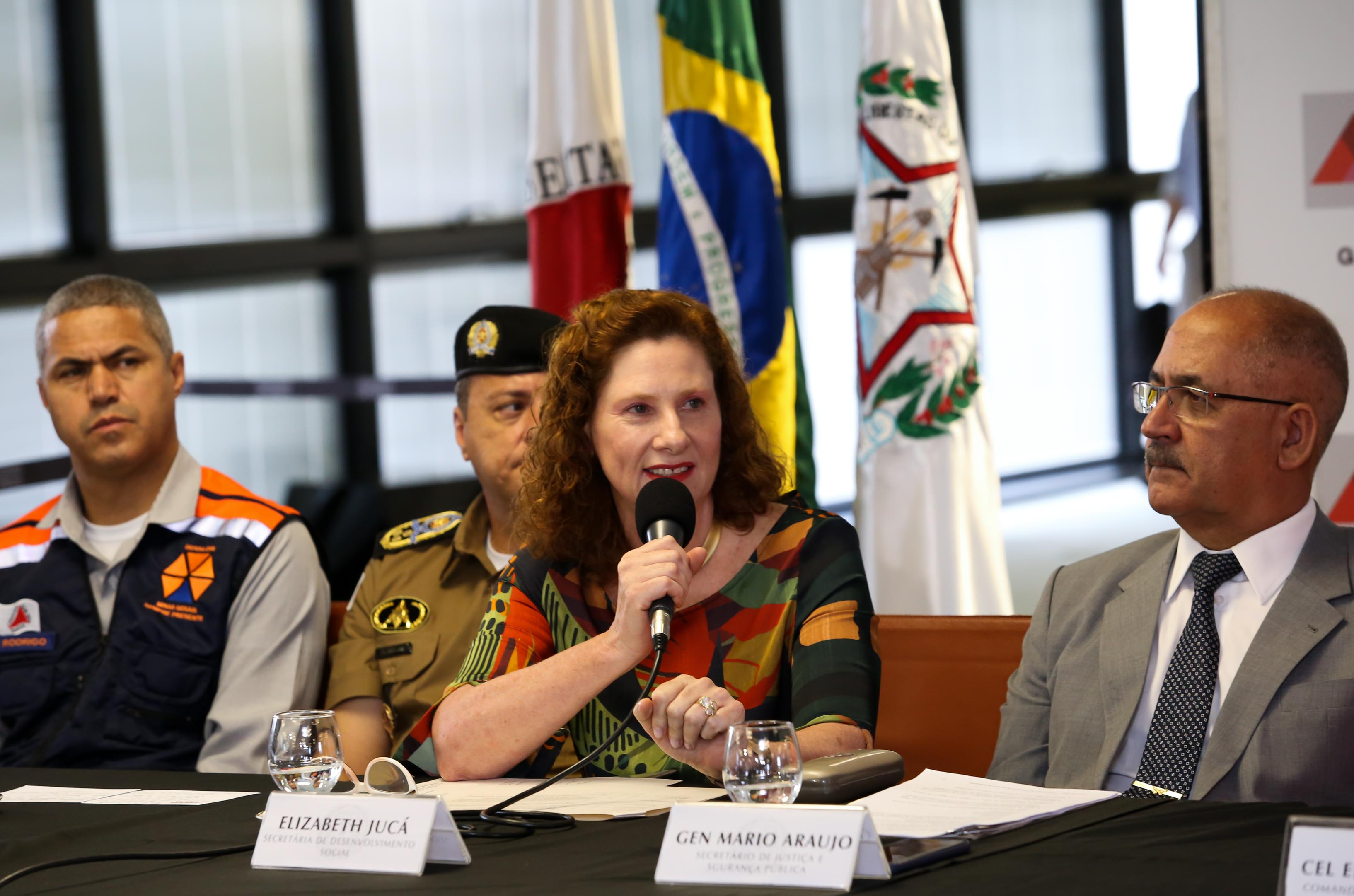 Governo de Minas completa um ano de apoio às vítimas e de ações de reparação após rompimento de barragem da Vale em Brumadinho