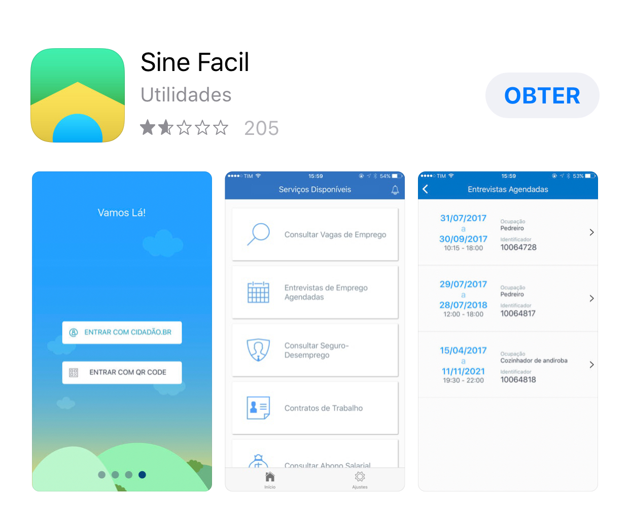 Com digitalização dos serviços do Sine, trabalhador mineiro conta com vagas de emprego ao alcance das suas mãos