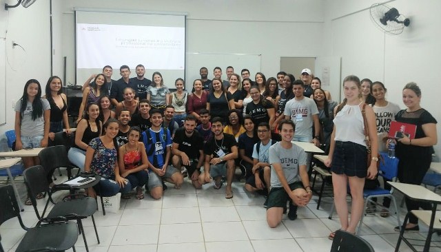 Sedese, UEMG e Fejemg incentivam a criação de empresas juniores no Estado