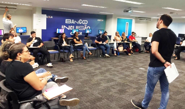 Sedese realiza experiência piloto de capacitação sobre o CadÚnico v.7 em Brasília