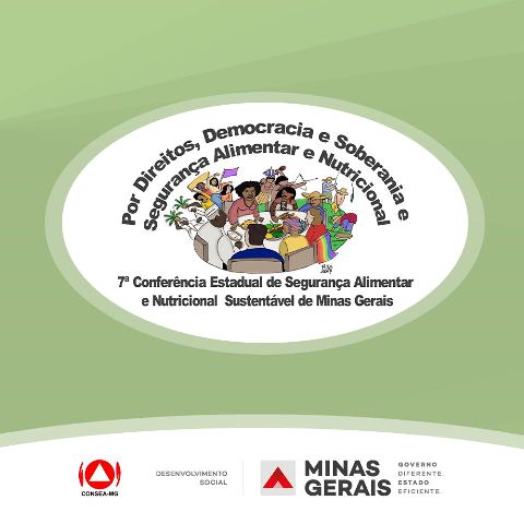 Conferência de Segurança Alimentar e Nutricional Sustentável vai reunir cerca de 300 pessoas em Contagem
