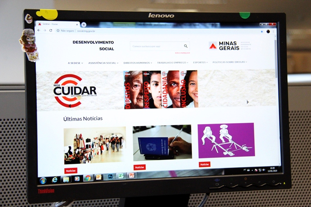 Novo site da Sedese simplifica o acesso a serviços e informações