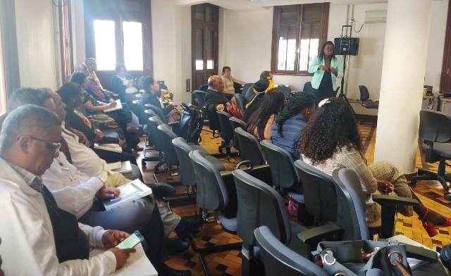 Sedese capacita municípios para a promoção de políticas públicas de Igualdade Racial 