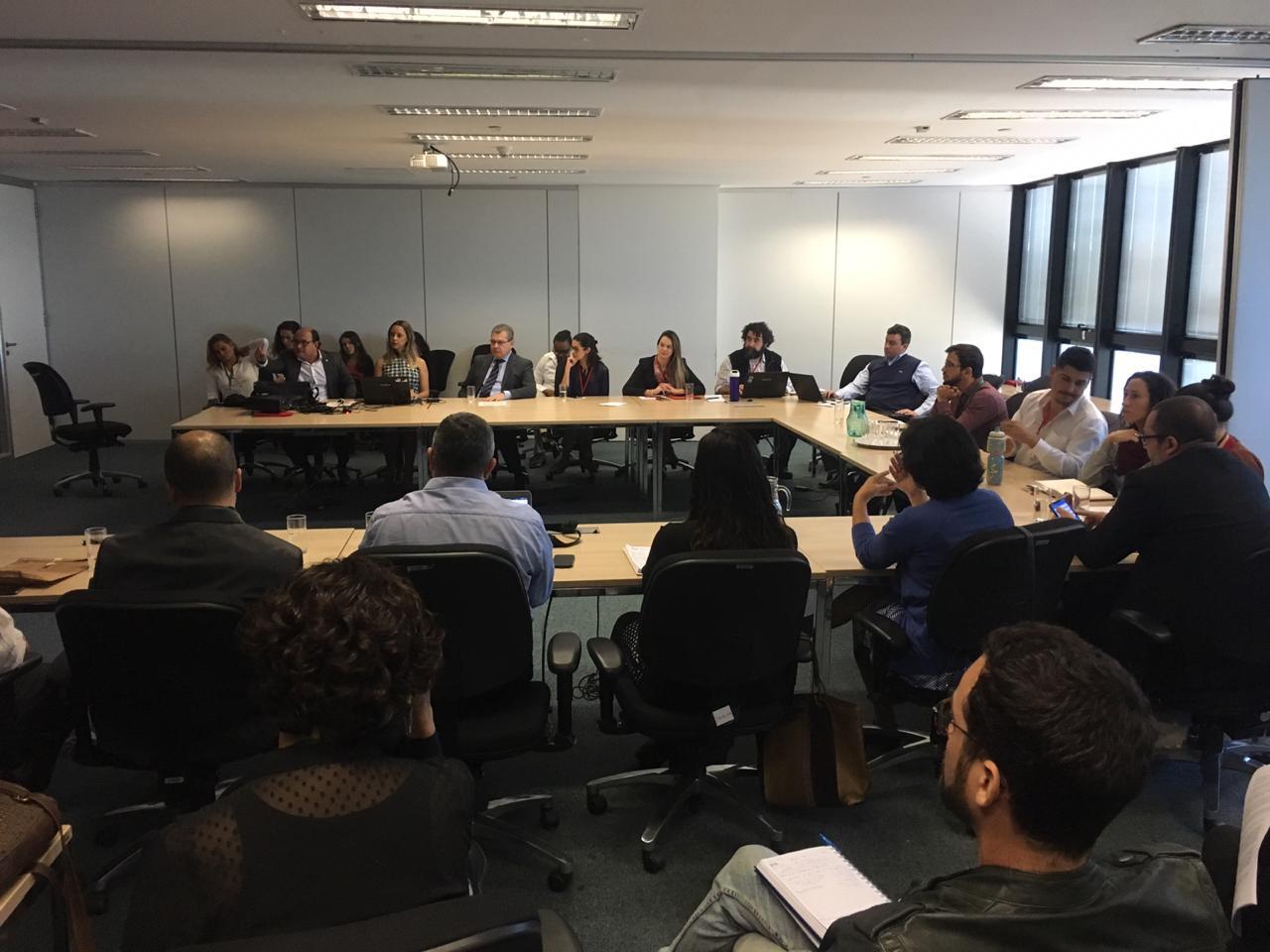 Secretaria de Desenvolvimento Social assume a coordenação da Mesa de Diálogo 