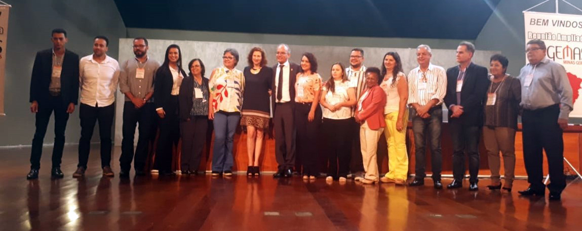 Cogemas elege nova diretoria para o biênio 2019/2021 