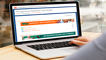 Sedese capacita gestores e profissionais de educação física no Programa Melhor Geração