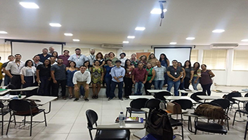 Sedese realiza planejamento com municípios para o programa Percursos Gerais