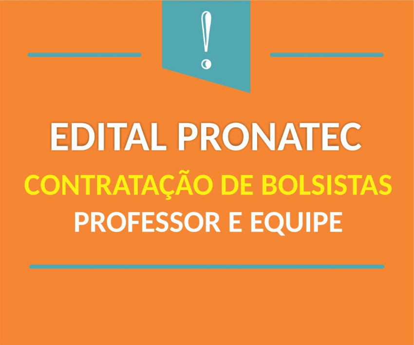 Utramig lança editais para contratação de professores e de equipe de apoio