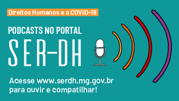 Podcasts ajudam mineiros a enfrentar a pandemia do novo coronavírus