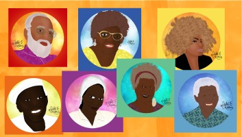Portal SER-DH lança jogo sobre personalidades negras 