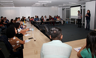 Encontro entre Sedese Central e Regional garante troca de experiências e alinhamento de ações