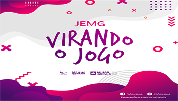 Sedese lança campanha motivacional JEMG - Virando o Jogo