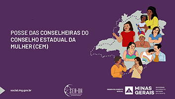 Elizabeth Jucá empossa representantes do Conselho Estadual da Mulher