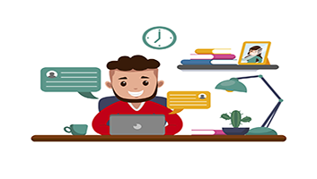 Sedese reúne oportunidades de capacitação profissional gratuitas em cartilha virtual