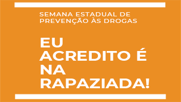 Com foco nos adolescentes e jovens, Semana Estadual de Prevenção às Drogas aposta em vida saudável